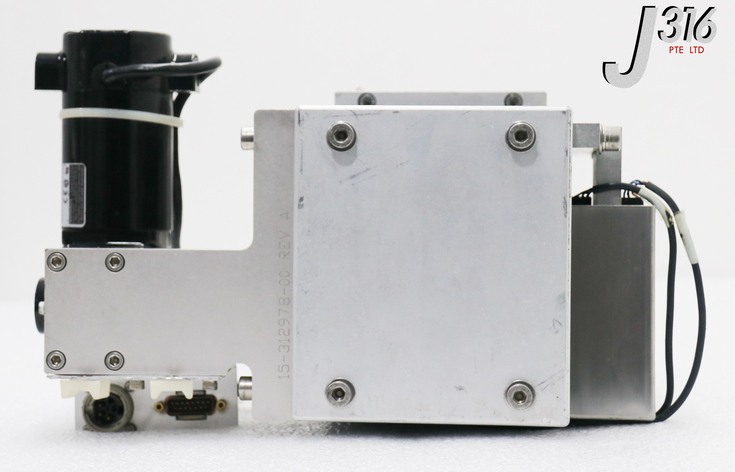 34661 NOVELLUS SPINDLE ASSY, INDEX, VECTOR, 300MM 02-159137-00 | eBay